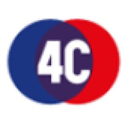 4c Group. logo