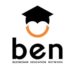 Blockchain Education Network (BEN) logo