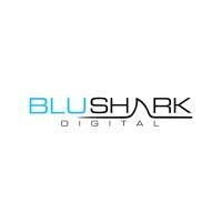 BluShark Digital logo
