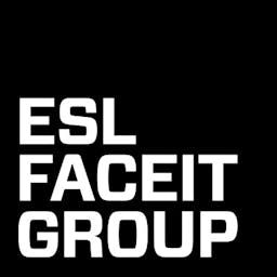 ESL FACEIT Group [EFG] logo