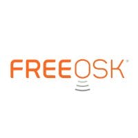 Freeosk logo