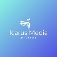 Icarus Media Digital logo