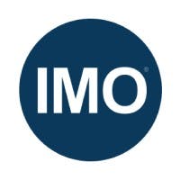 Intelligent Medical Objects (IMO) logo