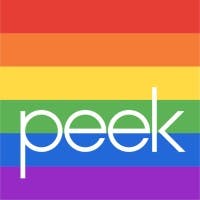 Peek logo