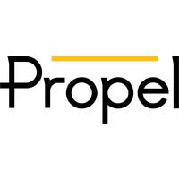 Propel, Inc logo