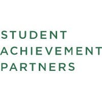 Student Achievement Partners logo