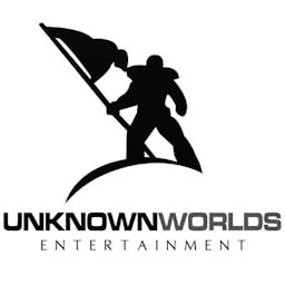 Unknown Worlds Entertainment logo