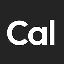 Cal.com logo