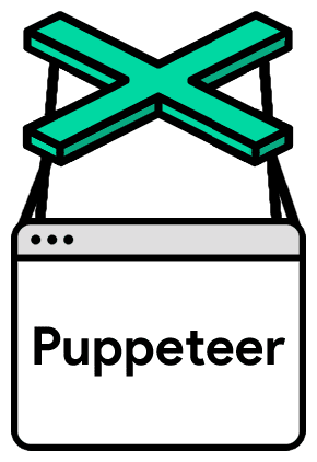 Puppeteer icon