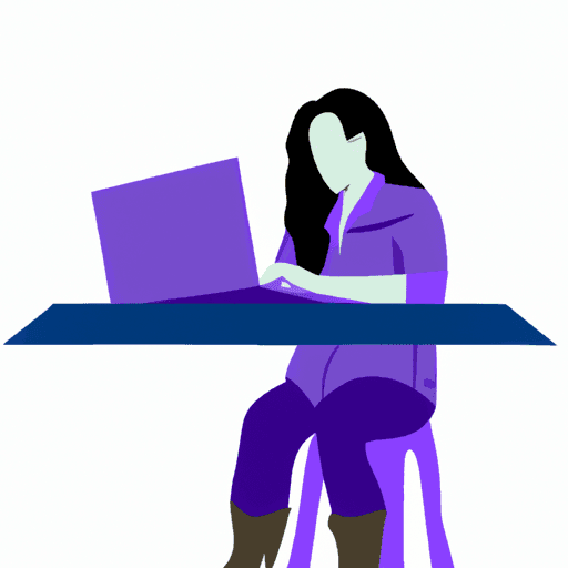 flat art illustration of a Performance Marketer