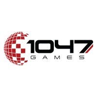 1047 Games logo