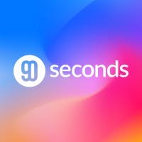 90 Seconds logo