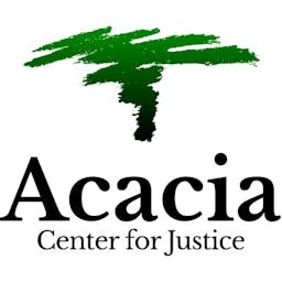 Acacia Center for Justice logo