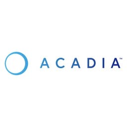 Acadia Pharmaceuticals Inc. logo