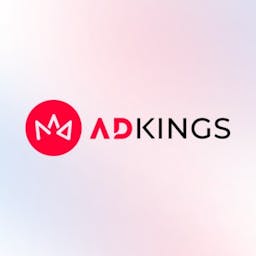 AdKings Agency logo