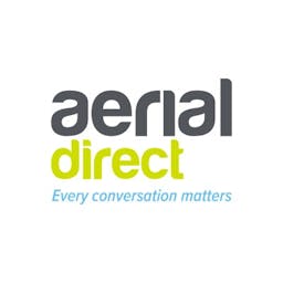 Aerial Direct logo