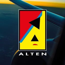 Alten México  logo