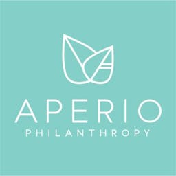 Aperio Philanthropy logo