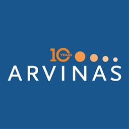 Arvinas logo