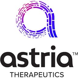 Astria Therapeutics, Inc. logo