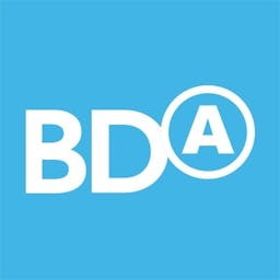 BDA, LLC logo