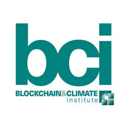 Blockchain & Climate Institute logo