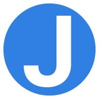 Blue J logo