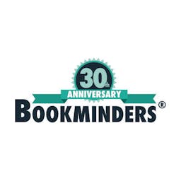 Bookminders logo