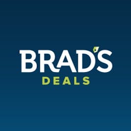 Brad's Deals logo