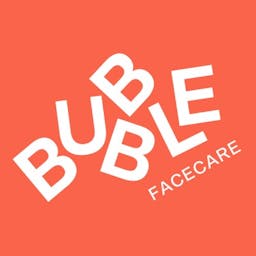 Bubble logo