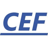 CEF Solutions Inc. logo