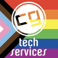 CG Tech Services logo