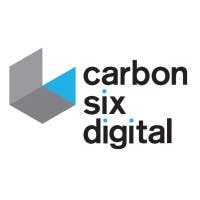 Carbon Six Digital logo