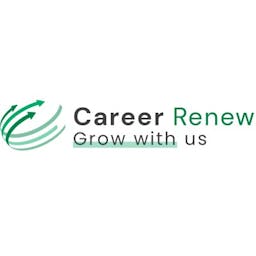 Career Renew logo