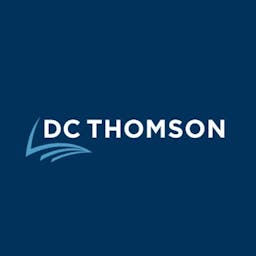 DC Thomson logo