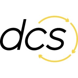 DCS - Designed Conveyor Systems logo