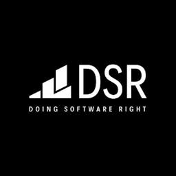DSR Corporation logo