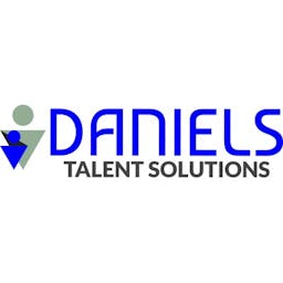 Daniels Talent Solutions logo