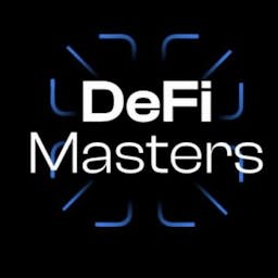Decentralized Masters logo
