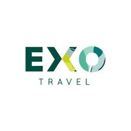 EXO Travel logo
