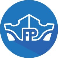 Fresh Prints logo
