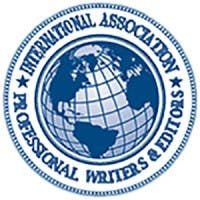 IAPWE | International Association of Professional Writers and Editors logo