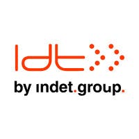 IDT BY INDET GROUP logo