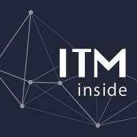 ITM (International Trust Machines Corporation) logo