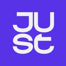 Just Global, Inc. logo