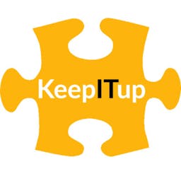 KeepITup │ Find your professional Crush! logo