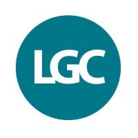 LGC logo