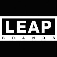 Leap Brands logo