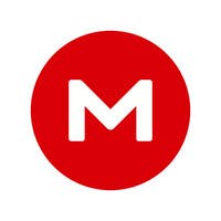 MEGA The Privacy Company logo