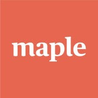Maple (getmaple.ca) logo